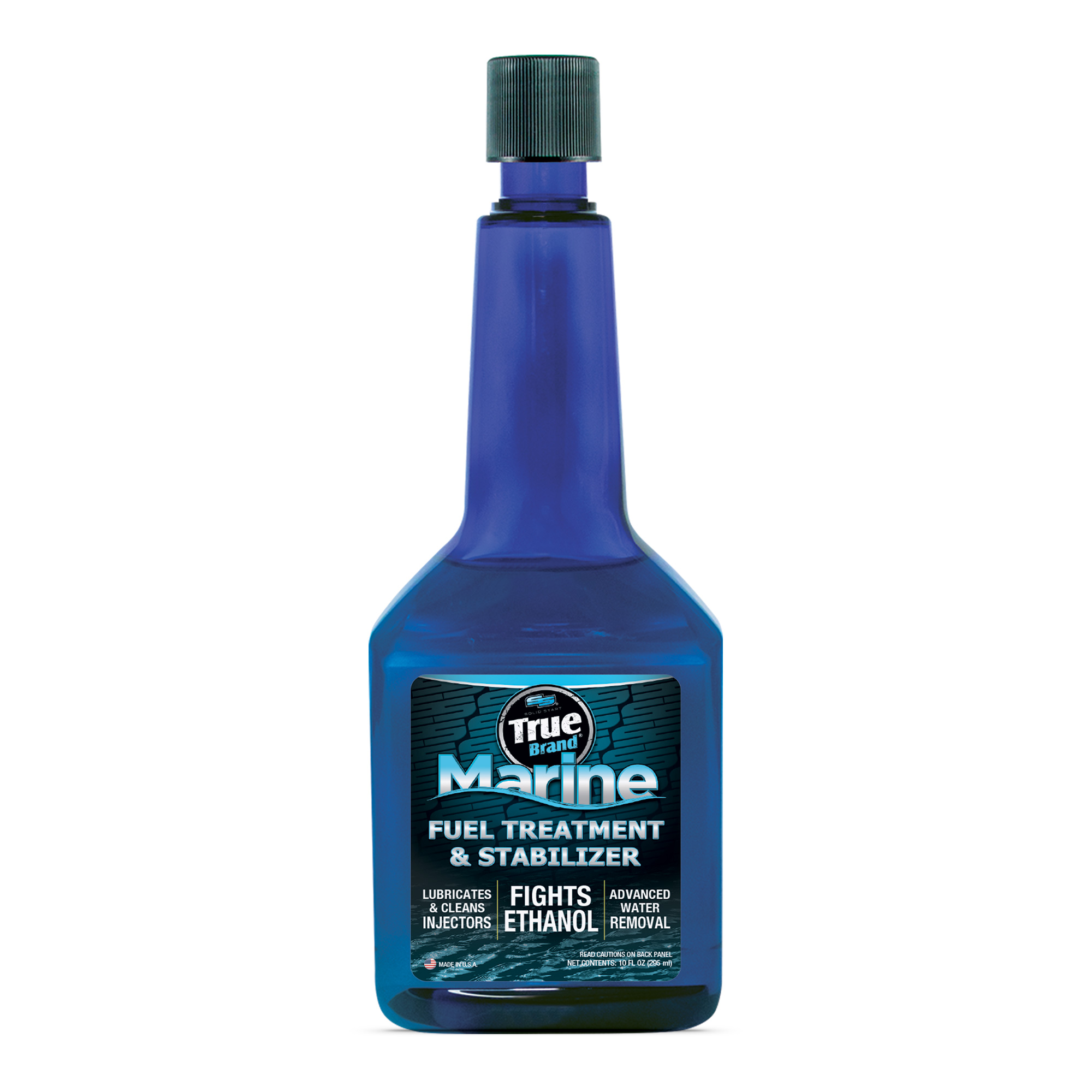 True Brand Marine Fuel Treatment and Stabilizer Fights Ethanol